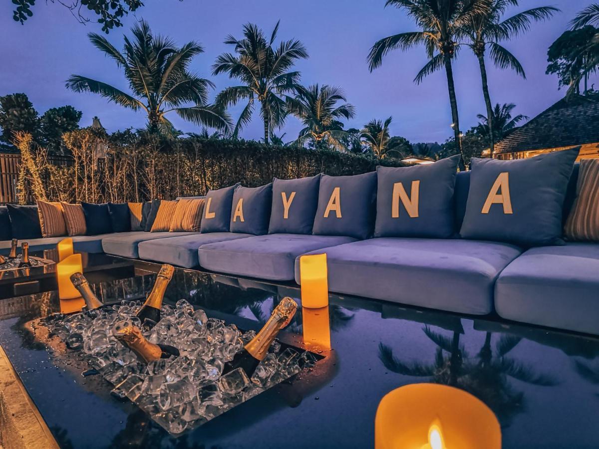 Layana Resort & Spa - Adult Only - Sha Extra Plus Ko Lanta Exterior foto
