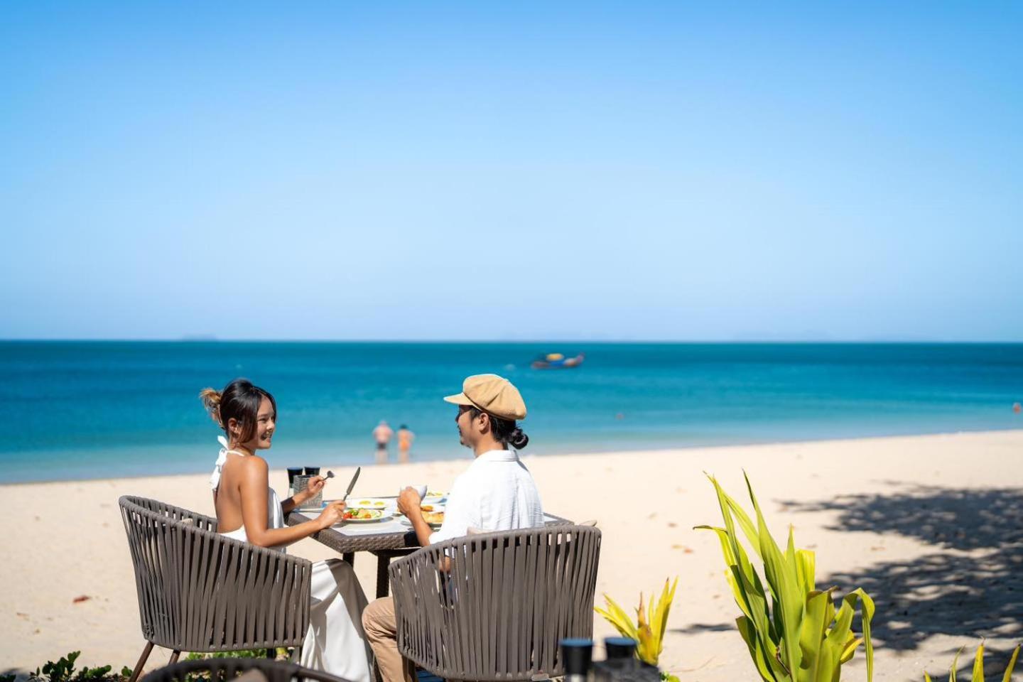 Layana Resort & Spa - Adult Only - Sha Extra Plus Ko Lanta Exterior foto