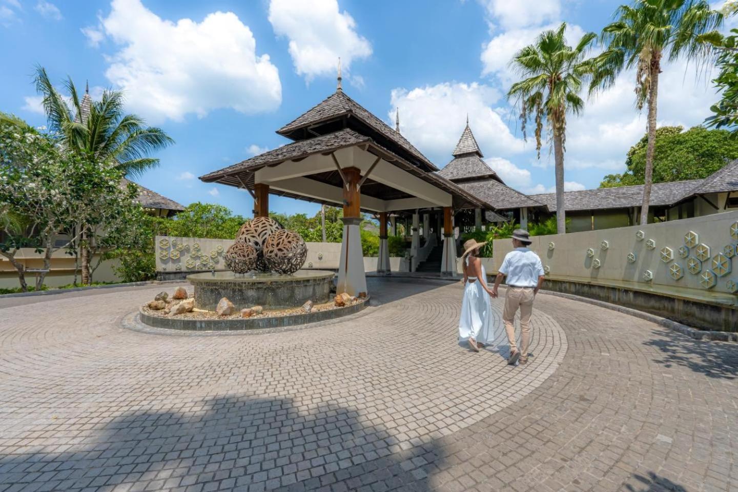 Layana Resort & Spa - Adult Only - Sha Extra Plus Ko Lanta Exterior foto