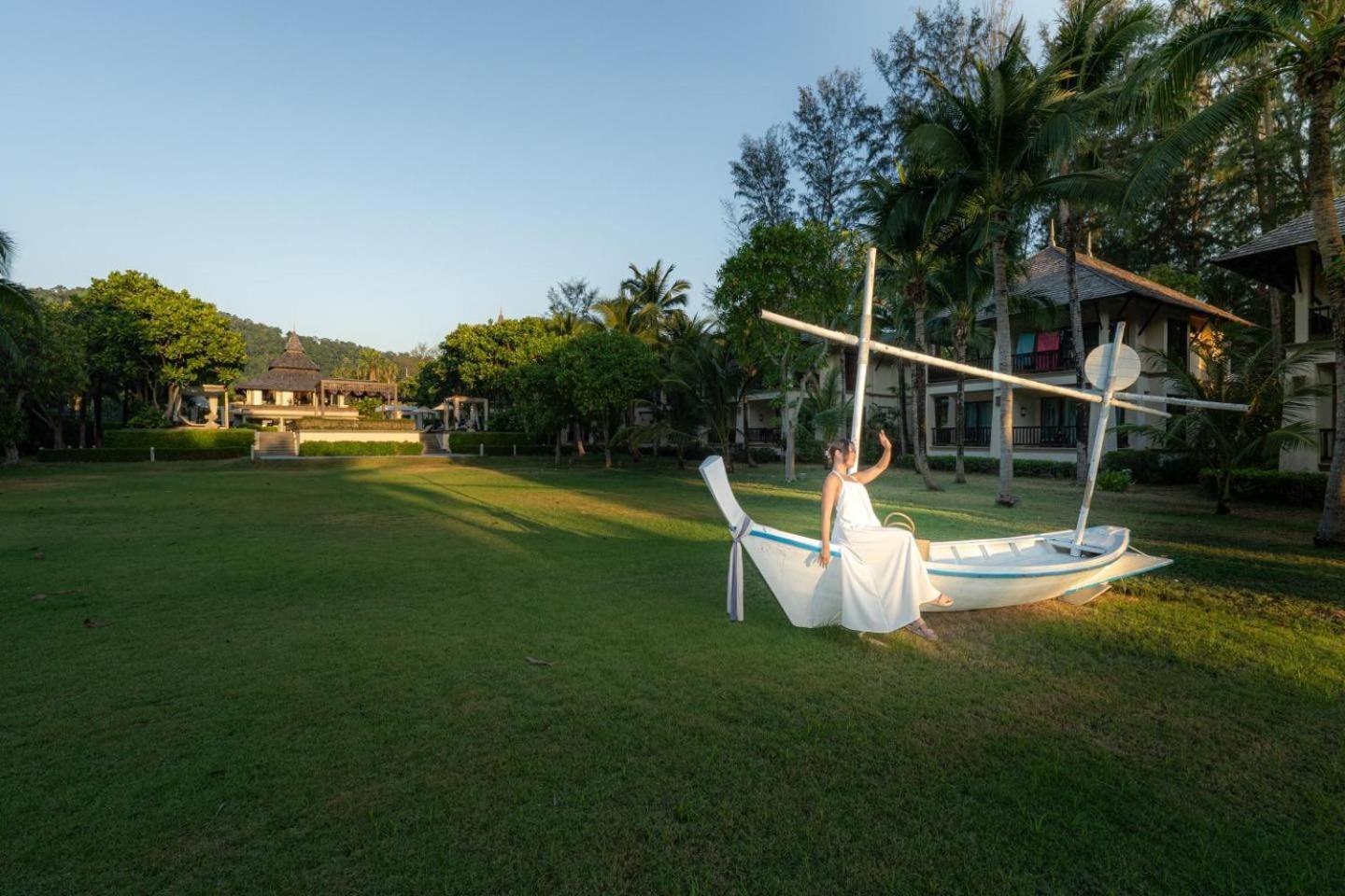 Layana Resort & Spa - Adult Only - Sha Extra Plus Ko Lanta Exterior foto