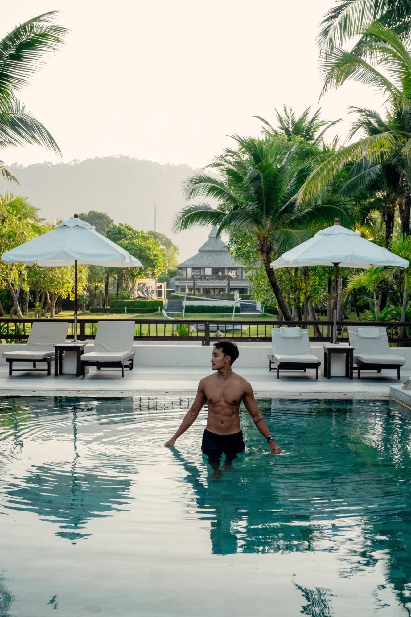 Layana Resort & Spa - Adult Only - Sha Extra Plus Ko Lanta Exterior foto