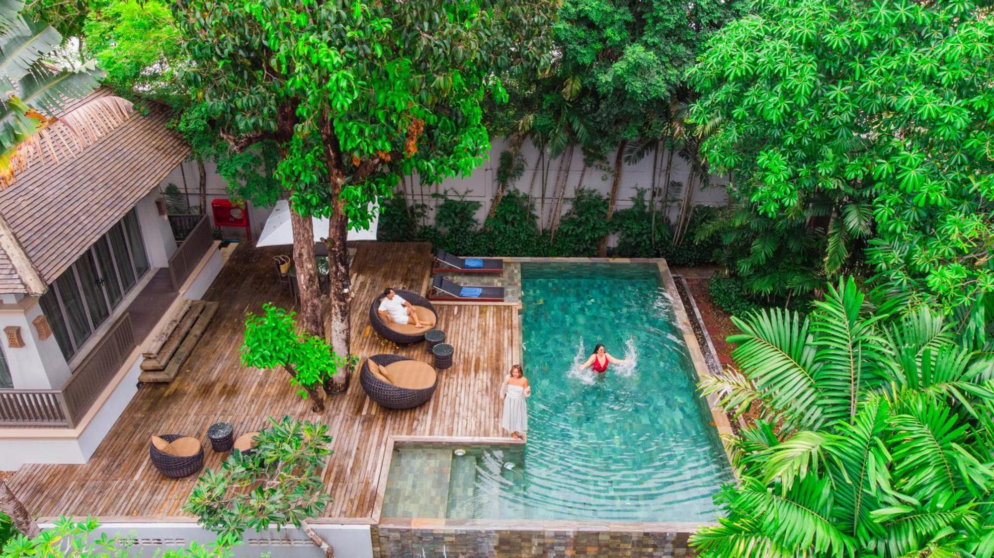 Layana Resort & Spa - Adult Only - Sha Extra Plus Ko Lanta Exterior foto